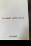 华为HUAWEI WATCH FIT 4 韵律黑氟橡胶表带 华为运动智能手表超轻薄大屏潮流运动蓝牙通话 实拍图
