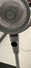 艾美特（AIRMATE）【小暴风PRO】空气循环扇家用大风力摇头电风扇卧室安静轻音小风扇桌面台式节能落地扇电扇 X231 实拍图