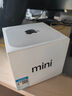 Apple/苹果AI电脑/Mac mini迷你主机 M4银色(10+10核) 16G 256G台式电脑主机 MU9D3CH/A 实拍图