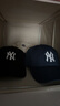 MLB帽子男女款棒球帽软顶鸭舌帽运动帽KARINA同款3ACP6601N-50NYS-F 实拍图
