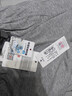 浪莎睡裤男纯棉短裤夏季薄款宽松家居睡衣五分大裤衩大码休闲裤 实拍图