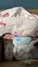 好奇（Huggies）铂金装小桃裤成长裤XXL74片(15kg以上)尿不湿【透爽散热】 实拍图