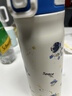 富光保温杯弹跳盖杯子316L不锈钢大容量学生保温保冷真空杯儿童水杯子 实拍图
