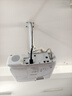 爱普生（EPSON）CB-FH54  投影仪 办公会议商用高清高亮投影机（4100流明 1080P高清 无线）【标配+吊架】 实拍图