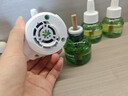润本蚊香液电蚊香液驱蚊液45ml*4瓶+1个定时加热器驱蚊防蚊蚊香无香型 实拍图