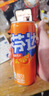 可口可乐（Coca-Cola）芬达Fanta 橙味汽水摩登罐碳酸饮料330ml*24罐 包装随机发 实拍图