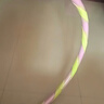 【瘦肚神器】成人呼啦圈4-5斤家用男女健身收腹瘦腰减肥运动器材 加厚4斤【黄粉】健身减肥 实拍图