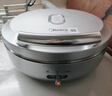 美的（Midea）小钢炮电饼铛有钛0涂层不锈钢2026年新款 家用小型40mm加大加深双面加热烙饼锅电煎锅京东自营S3ti 实拍图