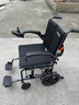 怡辉（YIHUI）轮椅轻便折叠老人专用出行年轻人骨折小型便携式手动小轮代步车 实拍图