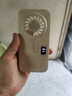 格诺森桌面小风扇超轻音手持迷你便携式补水喷雾高速电风扇小型USB充电台式户外露营宿舍办公室家用 实拍图