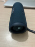 JBL FLIP6 音乐万花筒六代 便携式蓝牙音箱低音炮 防水防尘多台串联 赛道扬声器 独立高音单元 潜海蓝 实拍图