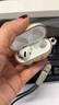 Apple/苹果 AirPods 4 搭配USB-C充电盒 苹果耳机 蓝牙耳机 适用iPhone/iPad/Mac 四代 实拍图