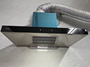 华帝【TOP烟机101】家用欧式顶吸抽油烟机【推荐搭配71B燃气灶具套装】21风量大吸力免清洗以旧换新 实拍图