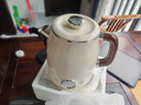美的（Midea）艺术家电热水壶烧水壶56段精准控温48H保温恒温316L母婴级不锈钢自动断电 母亲节礼物MK-SH63-Q 实拍图