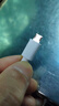 安卓6A快充microUSB数据线1.5米适用华为小米OPPO音箱闪充TPE材质耐用品牌兼容高速充电 实拍图