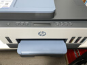 惠普（HP）755打印机家用无线双面打印 喷墨连供彩色打印复印扫描 墨仓办公远程打印单页成本1分钱1.2万印 实拍图