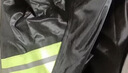 迈诺奇高亮长款连体反光雨衣成人一体全身安保户外工地防暴雨交通执勤雨披 实拍图