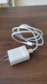 华为原装充电器 线充套装（充电器+1米3A TypeC数据线)3C认证 22.5W超级快充 白色CP404B 支持畅享系列 实拍图