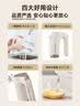顺然打蛋器电动家用烘焙搅拌鸡蛋清奶油打发器小型手持料理棒350W打蛋机SR-1835C-六棒 实拍图