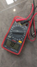 德力西电气数字万用表防烧式背光数显式高精度多用家用表电流表 DEM11 实拍图