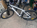 喜德盛（xds）山地自行车26款旭日350 X6铝合金车架油压碟刹避震前叉21变速 云曦白（2026款） M码（适合身高170-185cm） 实拍图
