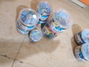 晨光(M&G)【超级爆款】文具2#41mm 24只/罐 彩色长尾夹 大号金属票据夹 经济型办公燕尾夹 ABS916J2 实拍图