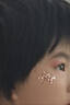 格蒙舞台妆亮片眼影盘儿童节化妆品无毒演出亮片彩妆套装全套专用25色 实拍图