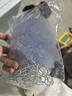 强力挂钩透明无痕粘钩贴墙上粘贴承重贴钩免打孔钩子浴室通用厨房 透明大方钩 30个装 实拍图