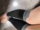 耐力克斯（NAILEKESI N）专业运动护腿小腿肚子护具压缩护腿套护小腿套压力袜男女跑步绑腿 实拍图