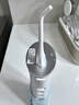 松下冲牙器成人洗牙器水牙线水流便携洁牙器牙齿冲洗器牙结石生日520礼物送男女友ADJ4蓝 实拍图