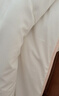 水星家纺被子冬被60%大豆被纤维被冬季被子加厚保暖被芯220x240cm约7.3斤 实拍图