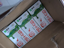 蒙牛全脂纯牛奶250ml*21盒 早餐健身伴侣 部分地区1月产 实拍图
