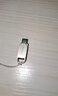 ThinkPlus联想64G 双接口金属U盘USB Type-C手机电脑专用外接通用优盘大容量内存扩容u盘TYCU301 实拍图