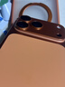KOOLIFE【AR增透-星宇橙】适用苹果iPhone17Promax镜头膜 全包一体式 金属相机盖后置摄像头保护贴膜防摔 实拍图