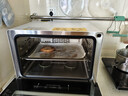 方太【台式蒸烤箱一体机小方盒A1.i 】32L蒸烤烘炸炖5合1上下独立控温 实拍图