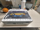 宏星模型（HONGXING MODEL）专业rc遥控车迷你漂移车911四驱汽车室内赛车GTR合金车暑假期礼物 GTR白色(全比例四驱+档位+金属车身+陀螺仪） 1个电池【续航25-30分钟】 实拍图