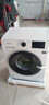 海信（Hisense）全自动滚筒单洗洗衣机 7.5KG超薄小型租房1.1洗净比一级能效WF75A1Q以旧换新家电补贴 京东自营 实拍图