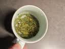 狮峰牌2026年新茶上市绿茶龙井茶叶明前特级头采250g金装高档礼盒装 实拍图
