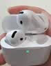 Apple/苹果 AirPods 4 搭配USB-C充电盒 苹果耳机 蓝牙耳机 适用iPhone/iPad/Mac 四代 实拍图