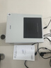 得力（deli）DL-820T(NEW)热转印打印机固定资产快递仓储零售服装 104mm商用办公碳带标签不干胶条码打印高速款 实拍图