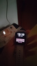 联想（Lenovo）智能手表 Watch Fit轻薄大屏血氧心率睡眠蓝牙通话健康监测穿戴运动手表手环 云石银 男女朋友礼物 实拍图