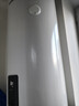 海尔（Haier）壁挂竖式太阳能热水器100升光电两用家用阳台太阳能水箱一级能效省电承压式电热大容量以旧换新 100L 【首选KT6】远程控温回家即有热水 实拍图