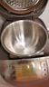象印日本象印原装正品电饭煲电饭锅366内锅265内胆266蒸笼251配件B263/B440/B442/B491/B401/B203/B201 316L不锈钢内胆-B265/B263- 3L 实拍图