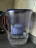 碧然德（BRITA） 过滤净水器 家用滤水壶 净水壶 海洋系列 3.5L蓝色 一壶六芯装 环保加固包装 实拍图
