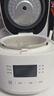美的（Midea）电饭煲电饭锅小型迷你家用1-2人小容量智能预约多功能微压煲汤小米粥1.8L小饭煲品牌官方RC182 实拍图