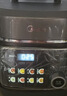 美的（Midea）有钛0氟低脂电压力锅6L家用6-8人高压电饭锅0涂层316L全自动智能预约快排气饭锅炖煮煲汤MY-C6650F 实拍图