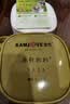 金灶（KAMJOVE） 便携旅行功夫茶具套装 户外泡茶套装青花瓷盖碗便携式茶具KP-123 一壶四杯 实拍图