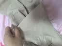 曲线主义黑巧系列宽肩带折角腰塑身衣收腹后脱式带胸垫收小肚子 裸感肤 S 实拍图
