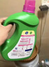 超能 柔顺舒适洗衣液 馨香依兰 2.5kg*2瓶 天然椰油 生物酶 高效去污 实拍图