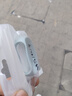 适用小米手环10/9/8/7液态硅胶腕带NFC运动手表带三四五六七八九代智能时尚高级替换透气表链 雾霾蓝 适用：小米手环【5/6/7/NFC通用】 实拍图